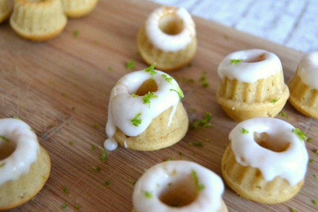 Hermann die Zweite: Caipirinha-Mini-Gugl - ~ kaffeeliebelei